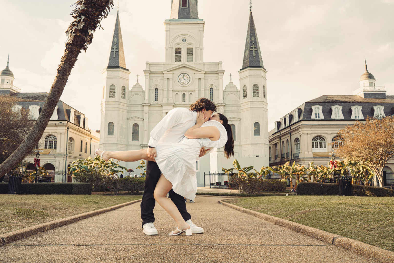 Engagements portfolio example