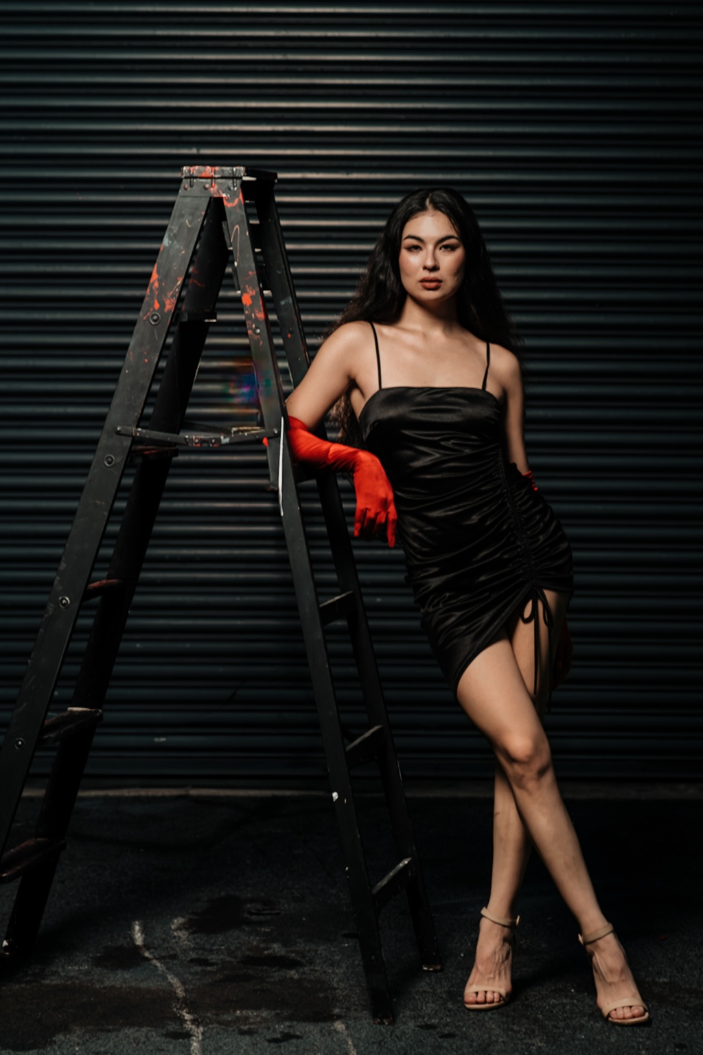 Commercial fashion and branding photography